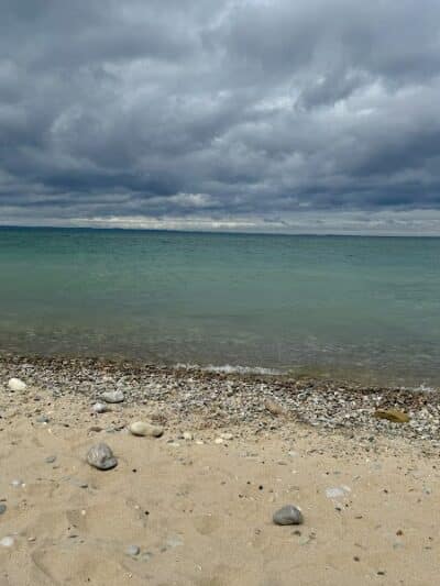 Torch Bay Nature Preserve - Kewadin,