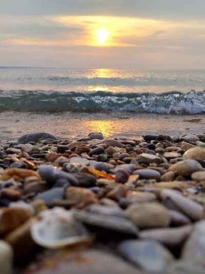 Torch Bay Nature Preserve - Kewadin,