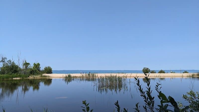 Torch Bay Nature Preserve - Kewadin,