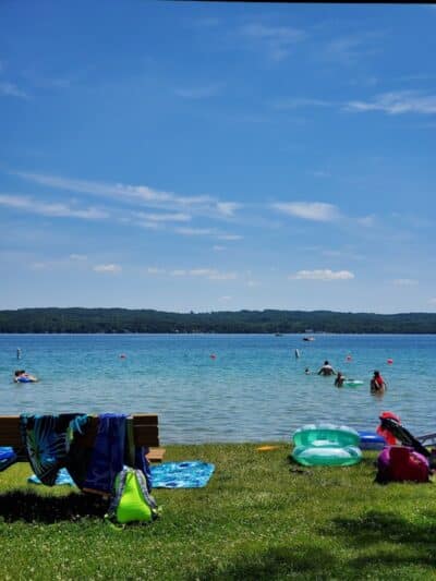 William Good Day Park - Kewadin,