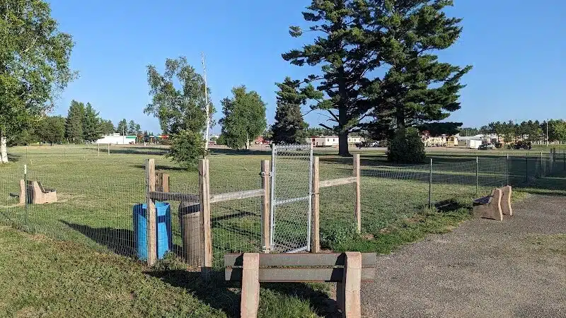 Kinross Charter Township R.V. Park East - Kincheloe, MI