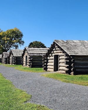 Valley Forge National Park