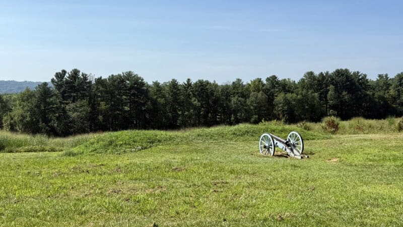 Valley Forge National Park - King of Prussia, PA