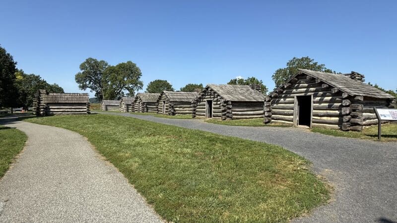 Valley Forge National Park - King of Prussia, PA