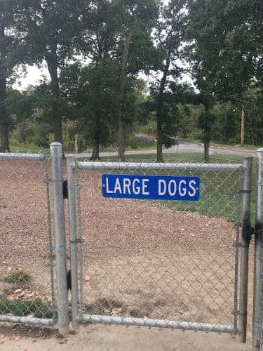 McKinney Bark Park