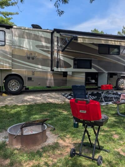 Marion County Park - Knoxville, IA