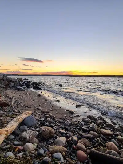 L'Anse Waterfront Park - L'Anse,