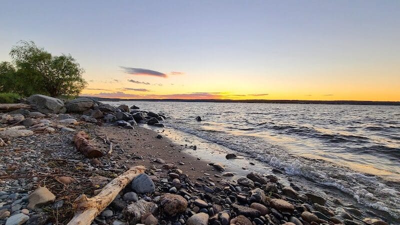 L'Anse Waterfront Park - L'Anse,