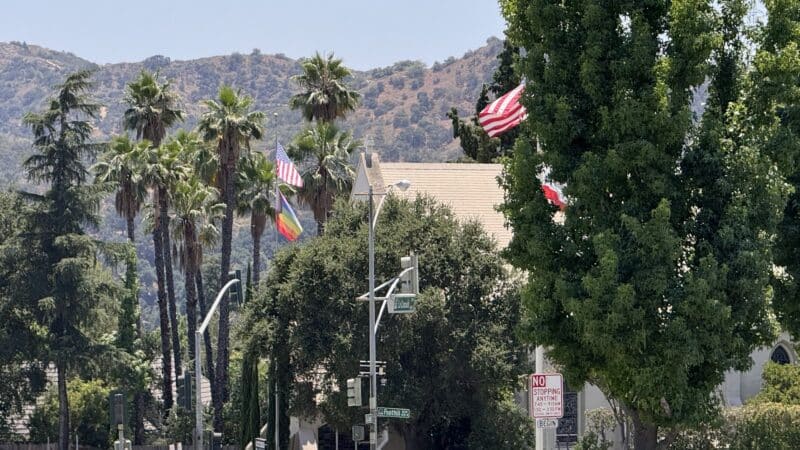 Memorial Park - La Cañada Flintridge, CA