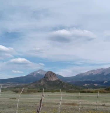 La Veta City Park - La Veta, CO