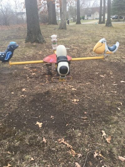 Bates Scout Park - Laingsburg,