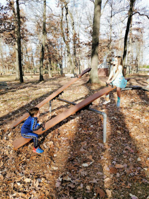Bates Scout Park
