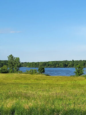 Sleepy Hollow State Park - Biking/Hiking Trail