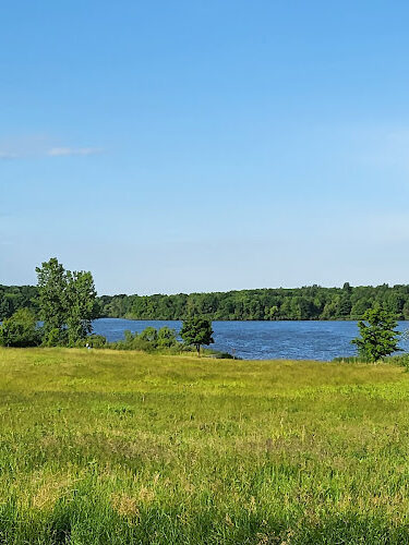 Sleepy Hollow State Park - Biking/Hiking Trail