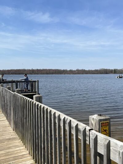 Sleepy Hollow State Park - Laingsburg,