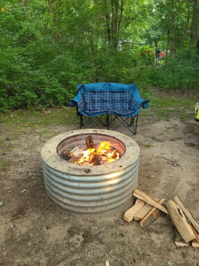 Sleepy Hollow State Park - Laingsburg,