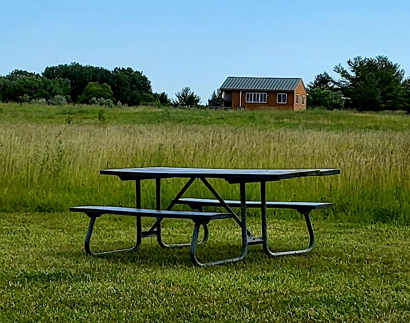 Sleepy Hollow State Park - Biking/Hiking Trail - Laingsburg,