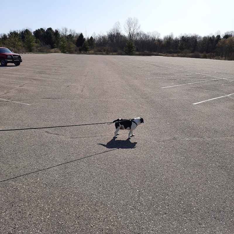 Sleepy Hollow State Park - Parking Lot - South East - Laingsburg,