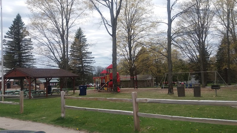 Lake Ann Park - Lake Ann,