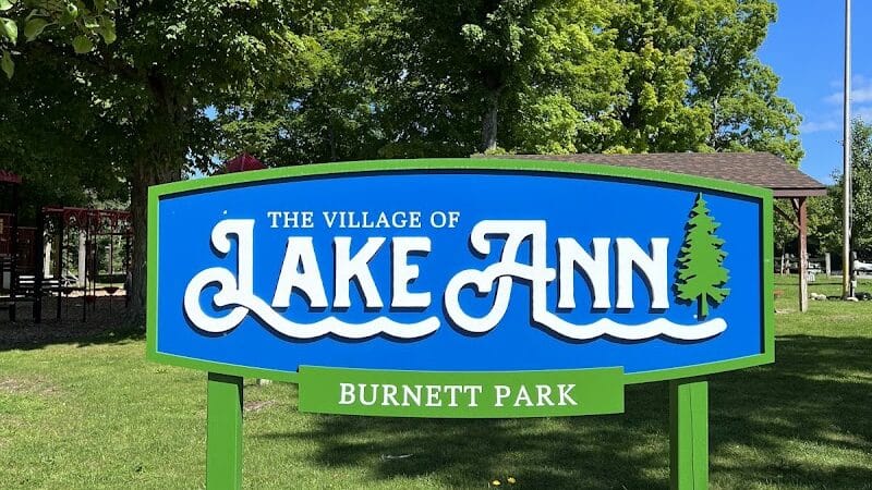 Lake Ann Park - Lake Ann,