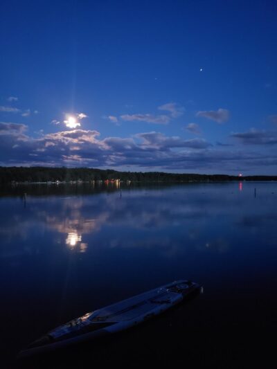 Lake Ann Park - Lake Ann,