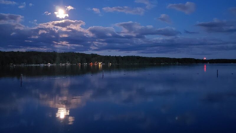 Lake Ann Park - Lake Ann,