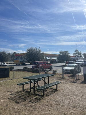 Dog Park at Love’s Travel Stops