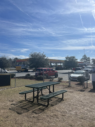 Dog Park at Love’s Travel Stops