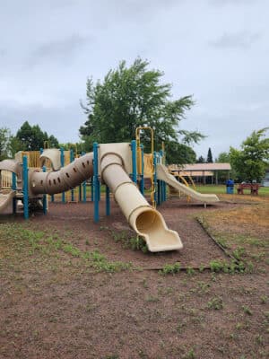 Lake Linden Park