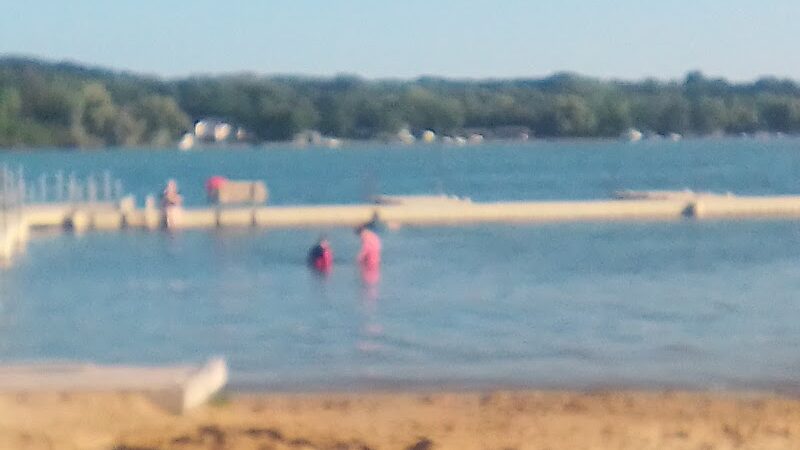 Lake Odessa Municipal Beach - Lake Odessa,