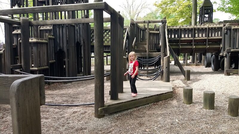 Lake Odessa Village Park - Lake Odessa,