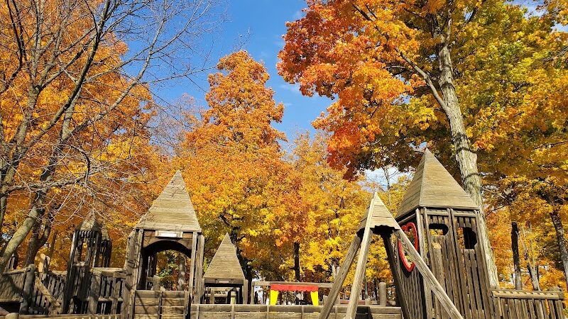 Lake Odessa Village Park - Lake Odessa,
