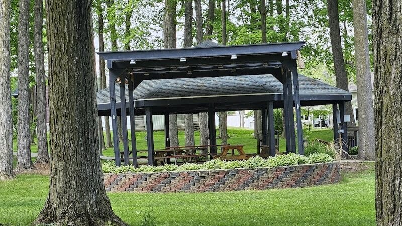 Lake Odessa Village Park - Lake Odessa,