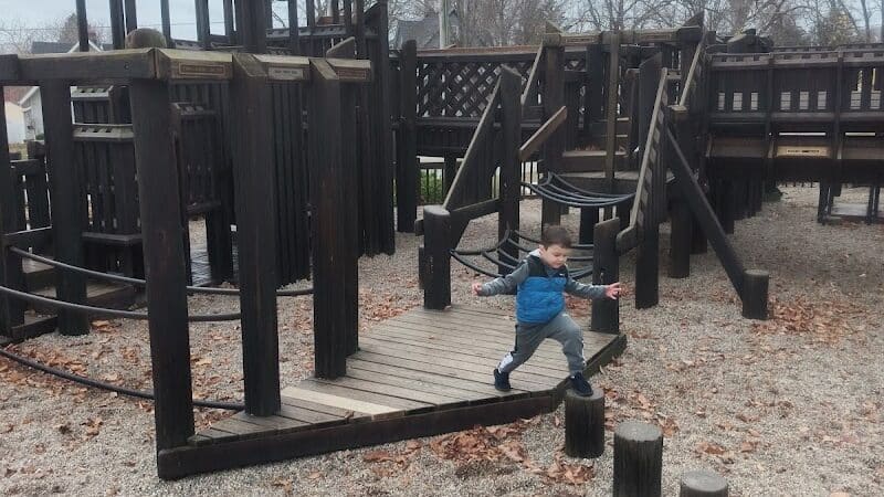 Lake Odessa Village Park - Lake Odessa,