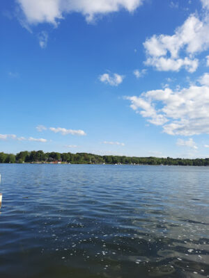 Lake Odessa Municipal Beach