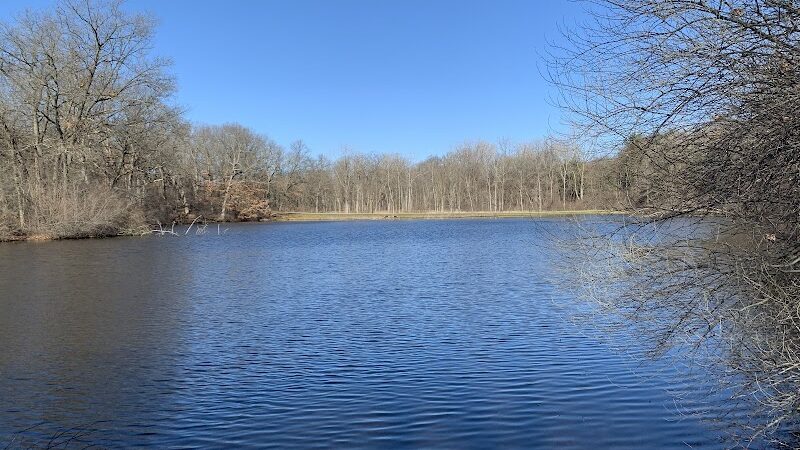 Bald Mountain Trail Head - Lake Orion, MI
