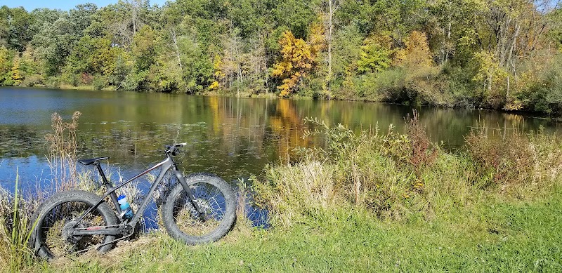 Bald Mountain Trail Head - Lake Orion, MI