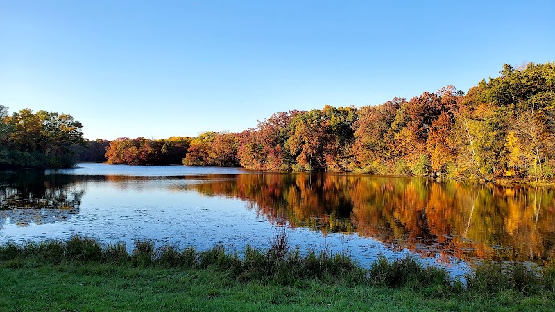 Bald Mountain Trail Head - Lake Orion, MI