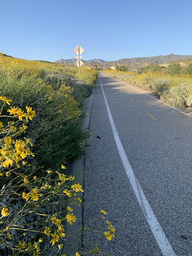 Hansen Dam Wildlife Preserve