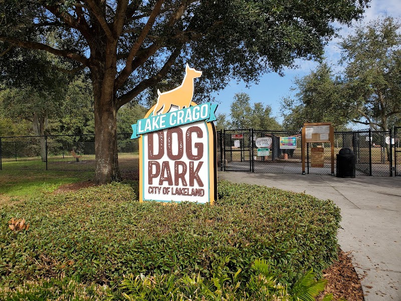 Lake Crago Dog Park - Lakeland, FL