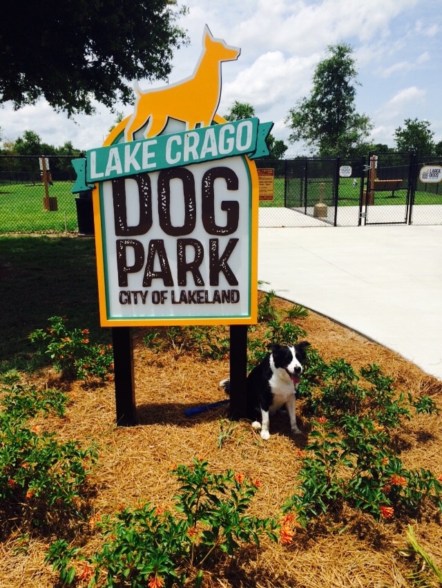 Lake Crago Dog Park - Lakeland, FL