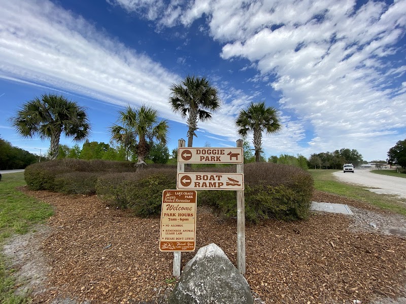 Lake Crago Dog Park - Lakeland, FL
