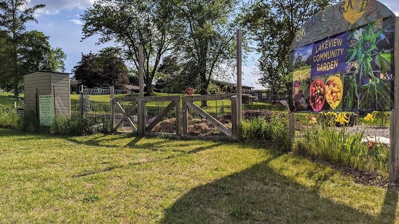 Ruby Wiseman Memorial Park - Lakeview,
