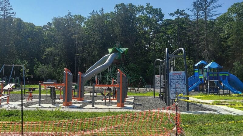 Ocean County Park - Lakewood, NJ