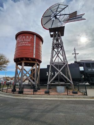 Lamar Pocket Park