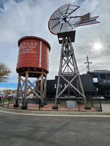 Lamar Pocket Park