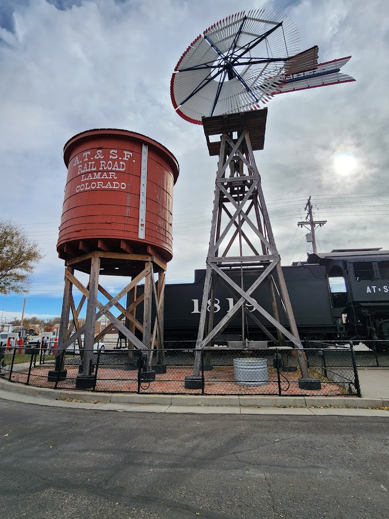 Lamar Pocket Park - Lamar, CO