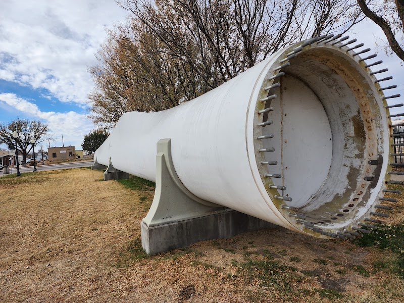 Lamar Pocket Park - Lamar, CO