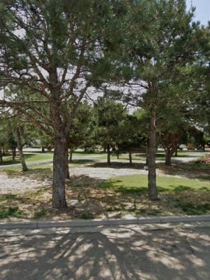 Lamar Station park