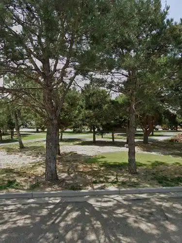 Lamar Station park - Lamar, CO